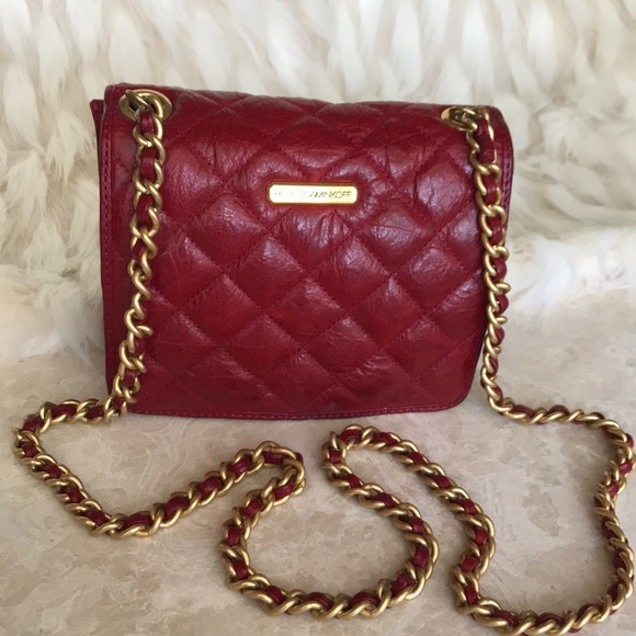 Rebecca Minkoff Handbags - REBECCAMINKOFF   Leather bag